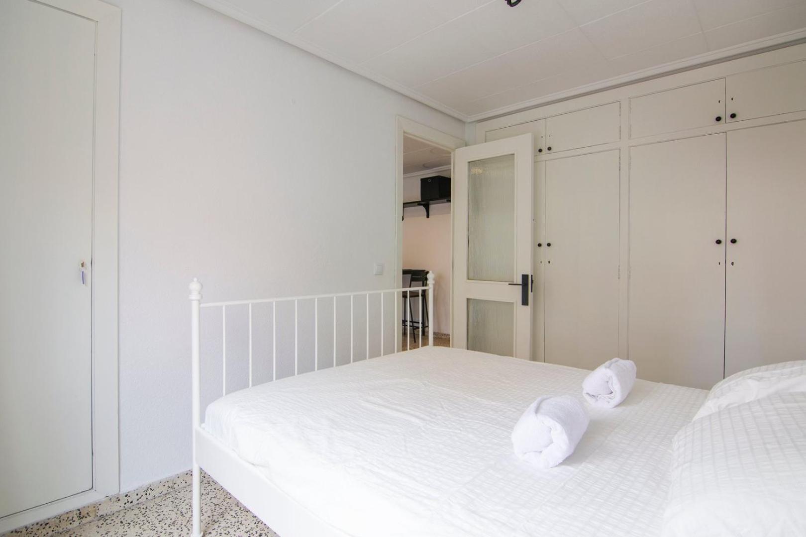 Guestready - Tranquil Haven In Canyamelar Appartement Valencia